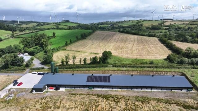 IFA & Bord Gáis Energy — Solar for Farmers